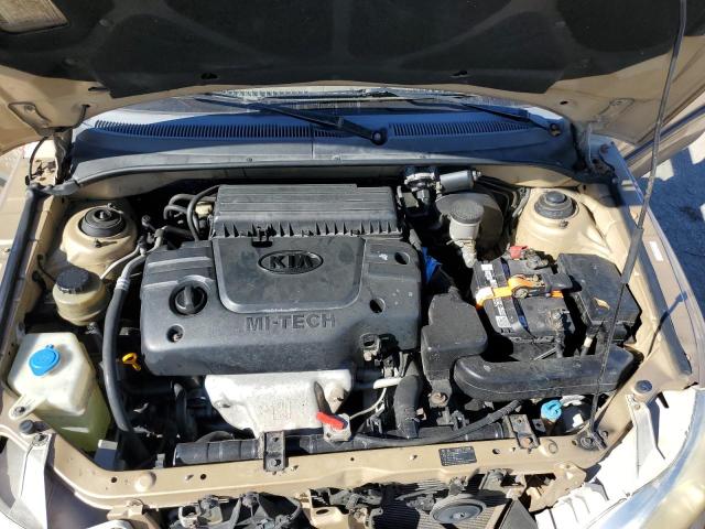 Photo 11 from auction – 2002 KIA RIO with VIN KNADC123126193908
