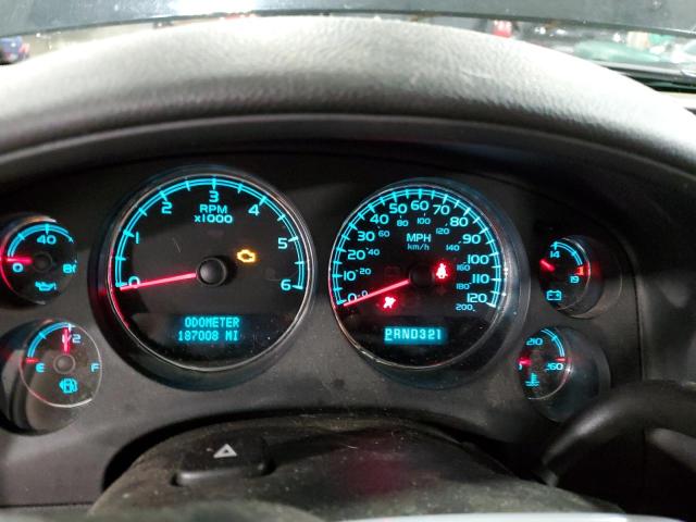 Photo 9 from auction – 2007 GMC YUKON with VIN 1GKFK13027J386581