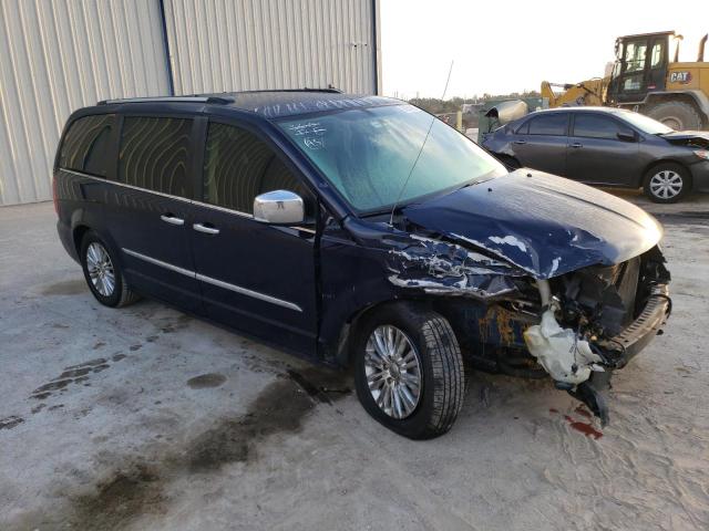 Photo 4 from auction – 2015 CHRYSLER TOWN & COU with VIN 2C4RC1JG1FR728778