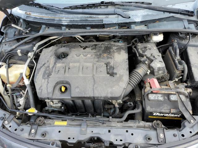 Photo 11 from auction – 2011 TOYOTA COROLLA BA with VIN 2T1BU4EE6BC541801