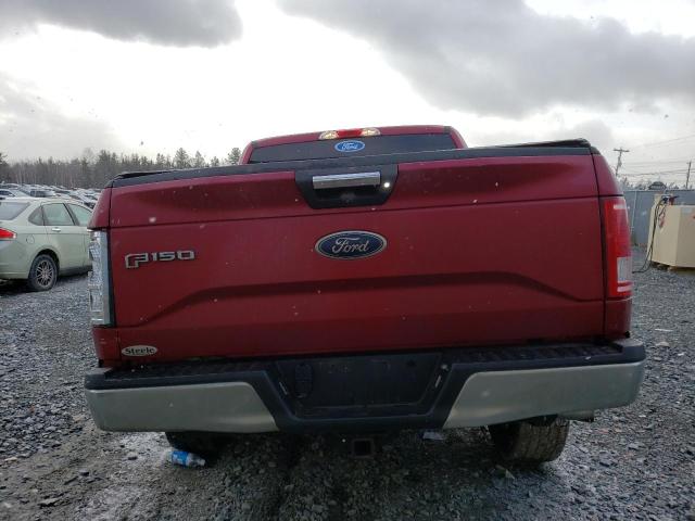 Photo 6 from auction – 2017 FORD F150 SUPER with VIN 1FTEW1EP9HFB78529
