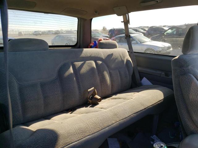 Photo 11 from auction – 1995 GMC YUKON with VIN 1GKEK18K0SJ711663