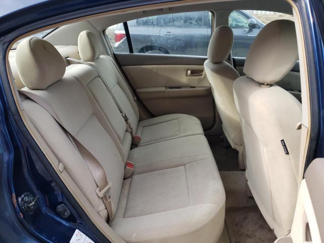 Photo 10 from auction – 2010 NISSAN SENTRA with VIN 3N1AB6AP4AL625845