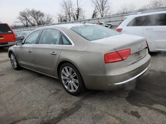 Photo 2 from auction – 2012 AUDI A8 L QUATT with VIN WAURVAFD2CN036074