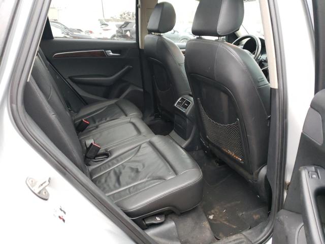 Photo 11 from auction – 2009 AUDI Q5 3.2 with VIN WA1KK78R89A024319
