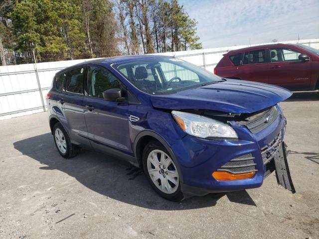Photo 4 from auction – 2015 FORD ESCAPE S with VIN 1FMCU0F78FUB66933