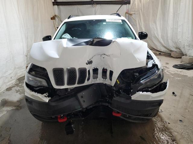 Photo 5 from auction – 2022 JEEP CHEROKEE T with VIN 1C4PJMBX7ND519396