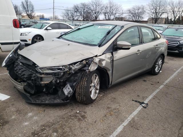 FORD FOCUS 2015 with VIN 1FADP3F23FL218065 - Photo from auction