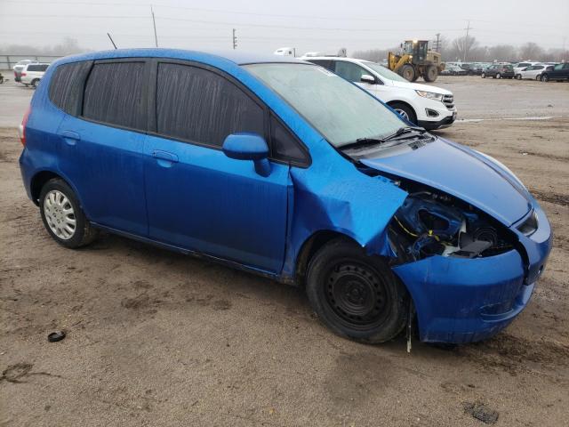 Photo 4 from auction – 2008 HONDA FIT with VIN JHMGD37428S073866