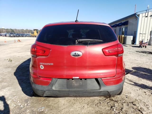 Photo 6 from auction – 2014 KIA SPORTAGE B with VIN KNDPB3AC5E7563336