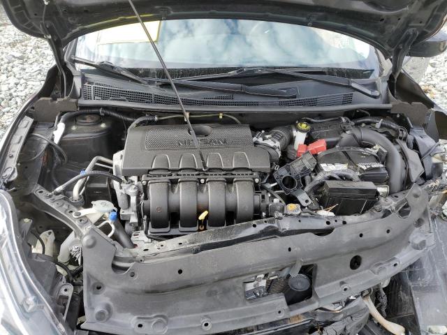Photo 11 from auction – 2017 NISSAN SENTRA S with VIN 3N1AB7AP1HY379176