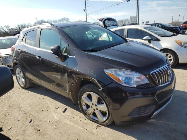 Photo 4 from auction – 2016 BUICK ENCORE with VIN KL4CJASB2GB735117