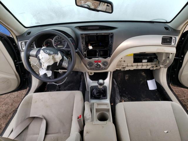 Photo 8 from auction – 2009 SUBARU IMPREZA 2. with VIN JF1GH61639G806146