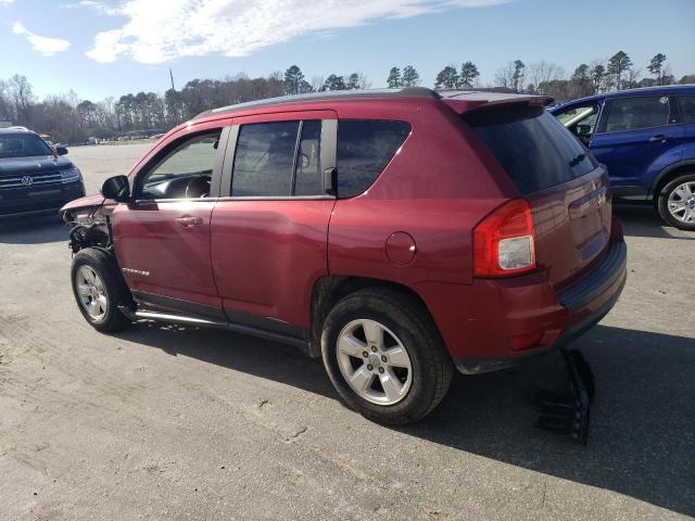 صورة رقم 2 من المزاد - 2013 JEEP COMPASS SP مع VIN 1C4NJCBA1DD272775
