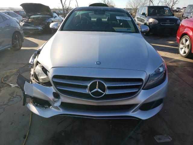 Photo 5 from auction – 2016 MERCEDES-BENZ C 300 with VIN WDDWF4JB4GR147157