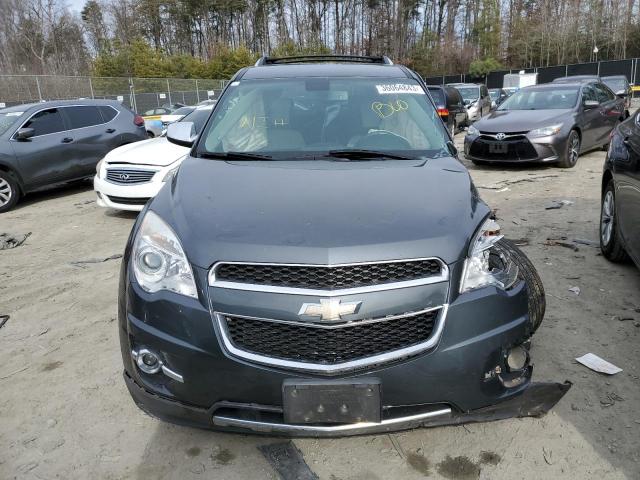 Photo 5 from auction – 2011 CHEVROLET EQUINOX LT with VIN 2CNFLGE5XB6301511