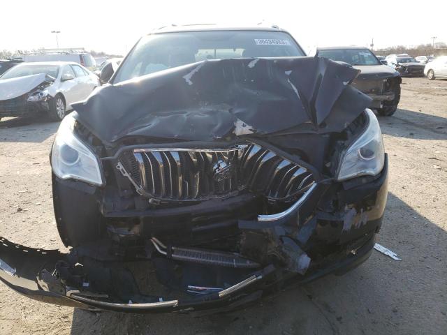 Photo 5 from auction – 2013 BUICK ENCLAVE with VIN 5GAKVCKD1DJ126431