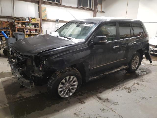 LEXUS GX 460 PRE 2015 with VIN JTJJM7FX2F5090718 - Photo from auction