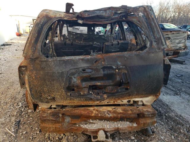 Photo 6 from auction – 2006 BUICK RAINIER CX with VIN 5GADT13S562163320