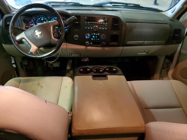 Photo 8 from auction – 2011 CHEVROLET SILVERADO with VIN 1GCRKSE09BZ144358