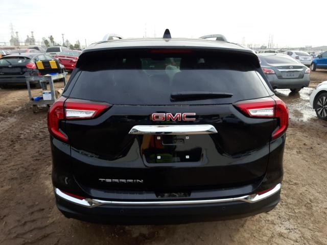Photo 6 from auction – 2023 GMC TERRAIN SL with VIN 3GKALPEG9PL127499