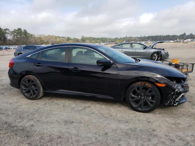 Photo 4 from auction – 2016 HONDA CIVIC EX with VIN 2HGFC1F38GH652140