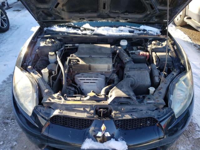 Photo 11 from auction – 2007 MITSUBISHI ECLIPSE GS with VIN 4A3AK24F57E052260