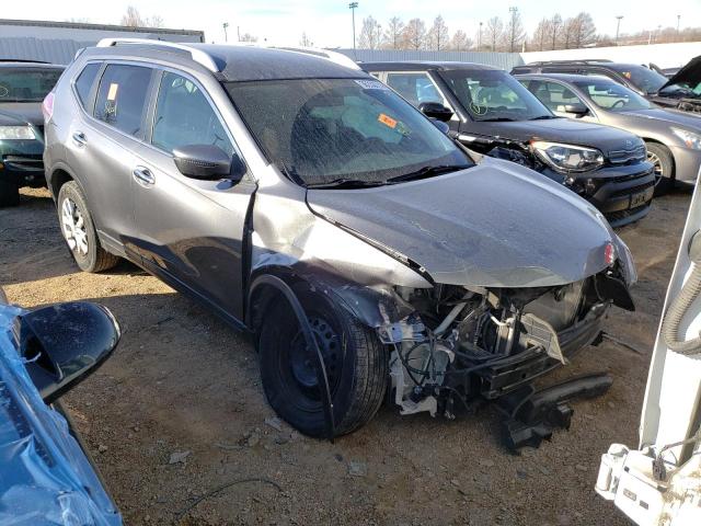 Photo 4 from auction – 2016 NISSAN ROGUE S with VIN KNMAT2MV1GP617003