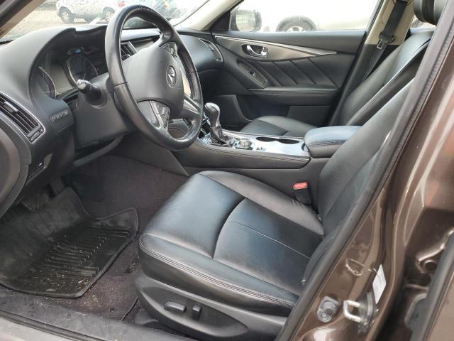 Photo 7 from auction – 2015 INFINITI Q50 BASE with VIN JN1BV7AR6FM399176