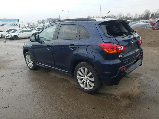 Photo 2 from auction – 2011 MITSUBISHI OUTLANDER with VIN JA4AR4AU8BZ011114