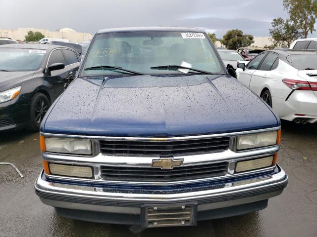 Foto 5 de la subasta – 1998 CHEVROLET GMT-400 C1 con VIN 1GCEC19RXWR106870