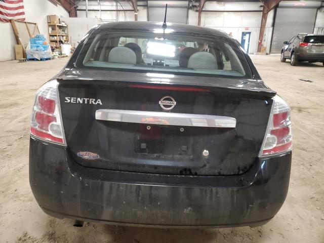 Photo 6 from auction – 2012 NISSAN SENTRA 2.0 with VIN 3N1AB6AP4CL669234