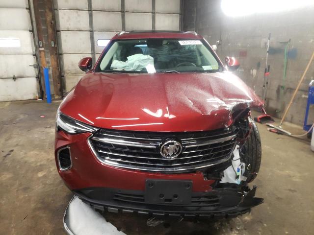 Photo 5 from auction – 2022 BUICK ENVISION E with VIN LRBFZPR43ND111641