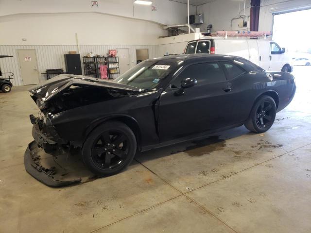 DODGE CHALLENGER 2012 with VIN 2C3CDYAG0CH246787 - Photo from auction