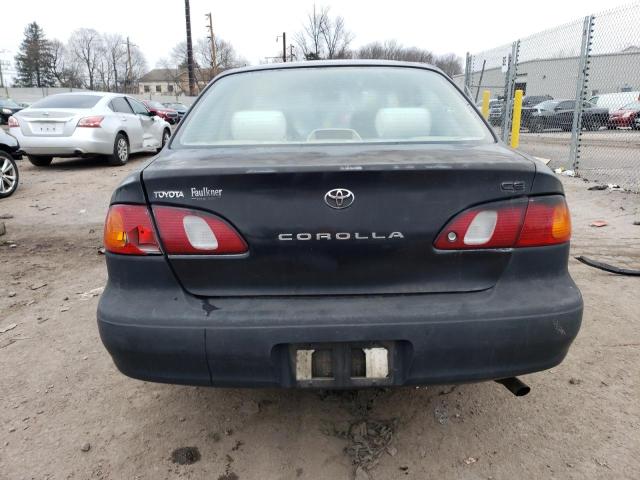 Photo 6 from auction – 1998 TOYOTA COROLLA VE with VIN 2T1BR12E8WC096312