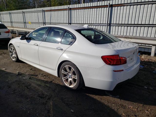 Photo 2 from auction – 2013 BMW 528 XI with VIN WBAXH5C53DDW12880