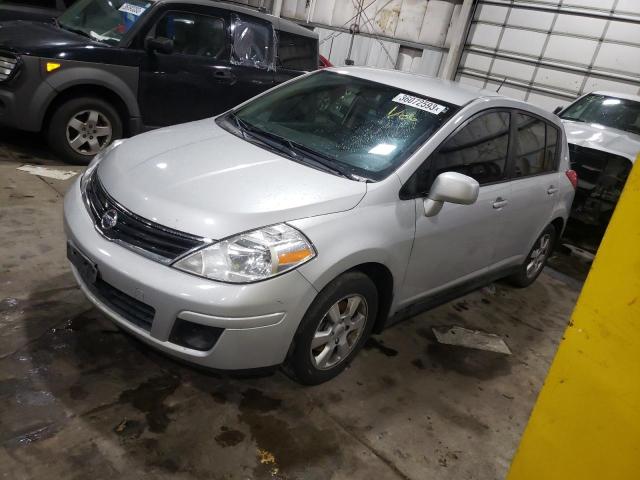 NISSAN VERSA S 2012 with VIN 3N1BC1CP8CK207346 - Photo from auction