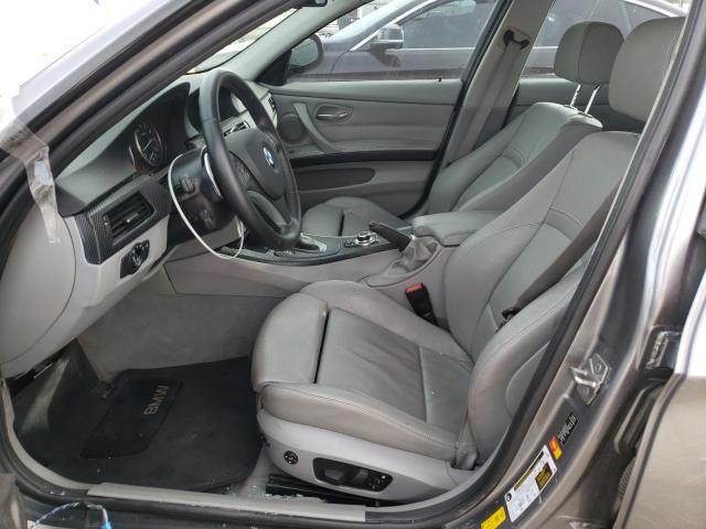 Photo 7 from auction – 2011 BMW 335 I with VIN WBAPM5G50BNN00597
