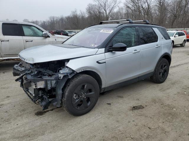 Photo 1 from auction – 2021 LAND ROVER DISCOVERY with VIN SALCJ2FX4MH903536