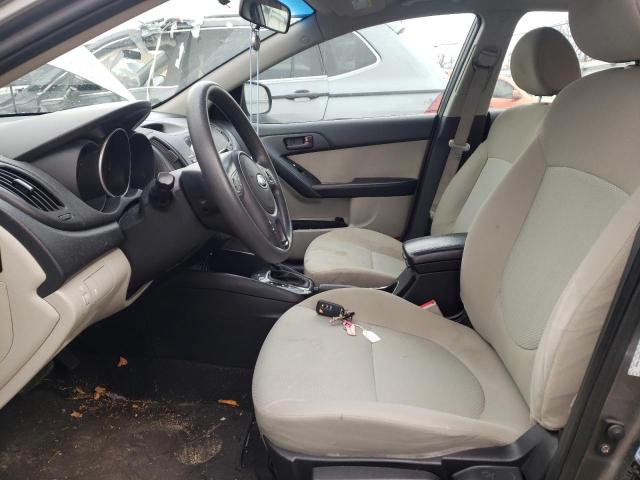 Photo 7 from auction – 2012 KIA FORTE EX with VIN KNAFU4A2XC5624463