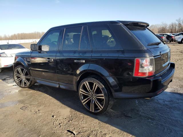 Photo 2 from auction – 2010 LAND ROVER RANGE ROVE with VIN SALSK2D41AA249634
