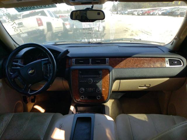 Photo 8 from auction – 2007 CHEVROLET SUBURBAN C with VIN 1GNFC16J47J215061