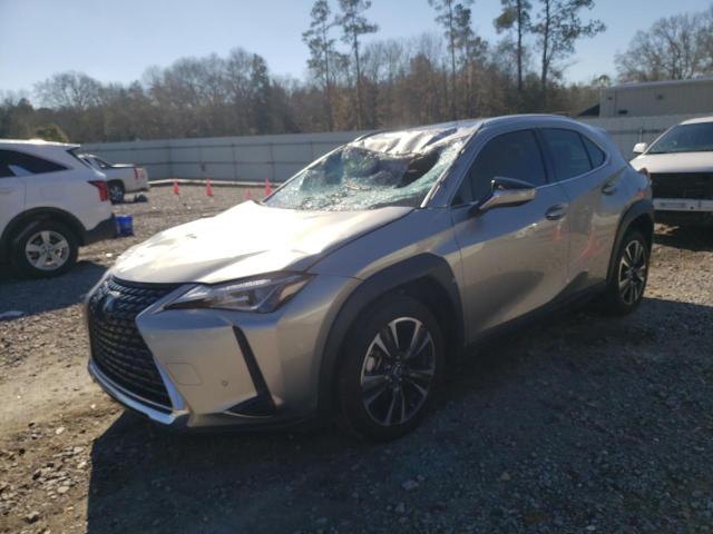 Photo 1 from auction – 2021 LEXUS UX 200 with VIN JTHP3JBH0M2040084