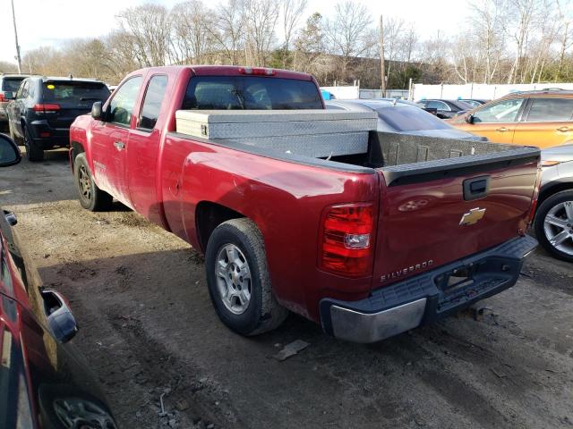 Photo 2 from auction – 2007 CHEVROLET SILVERADO with VIN 2GCEK19C871677203