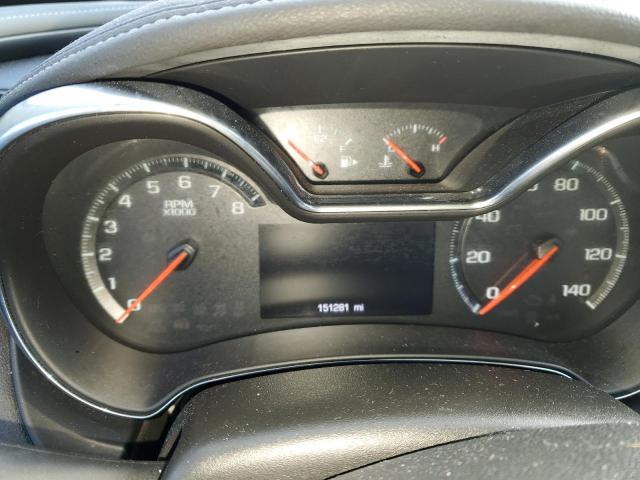 Photo 9 from auction – 2018 CHEVROLET IMPALA LT with VIN 2G1105S39J9144056