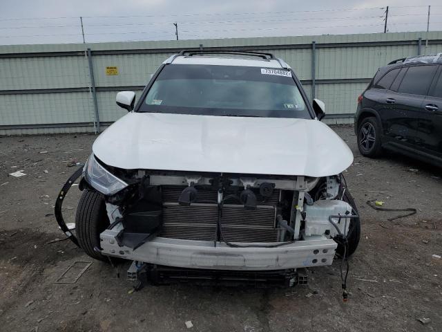 Photo 5 from auction – 2021 TOYOTA HIGHLANDER with VIN 5TDEBRCH5MS054919