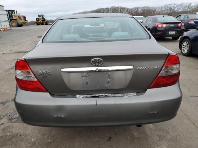 Photo 6 from auction – 2002 TOYOTA CAMRY LE with VIN 4T1BE30K92U593085