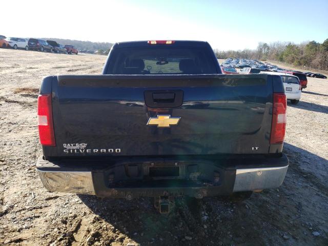 Photo 6 from auction – 2007 CHEVROLET SILVERADO with VIN 2GCEK13M571566867