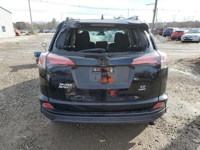 Photo 6 from auction – 2017 TOYOTA RAV4 LE with VIN 2T3BFREV2HW645983