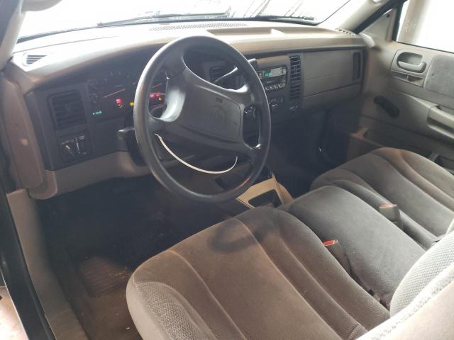 Photo 8 from auction – 2002 DODGE DAKOTA SPO with VIN 1B7FL36X02S508354